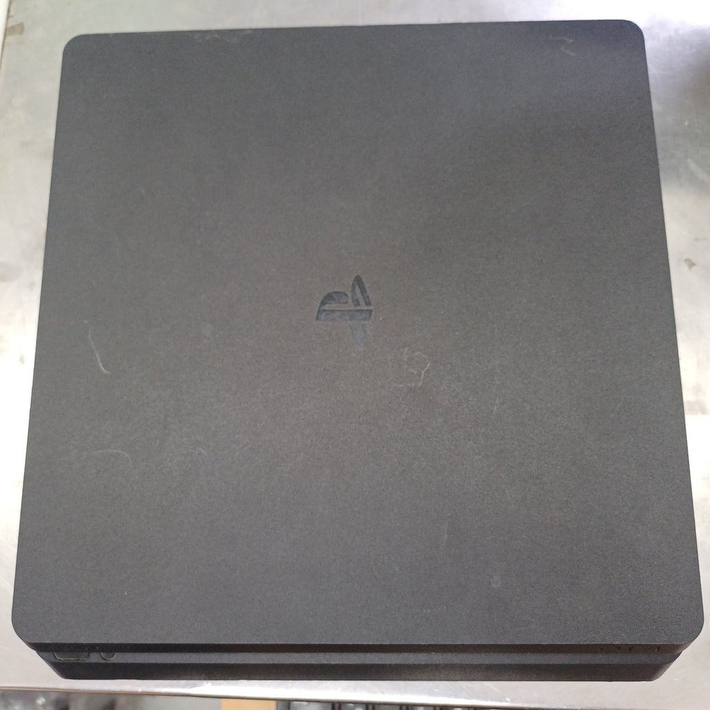 CONSOLA DE VIDEOJUEGO SONY PS4 SLIM 1 TB (SEMINUEVO)