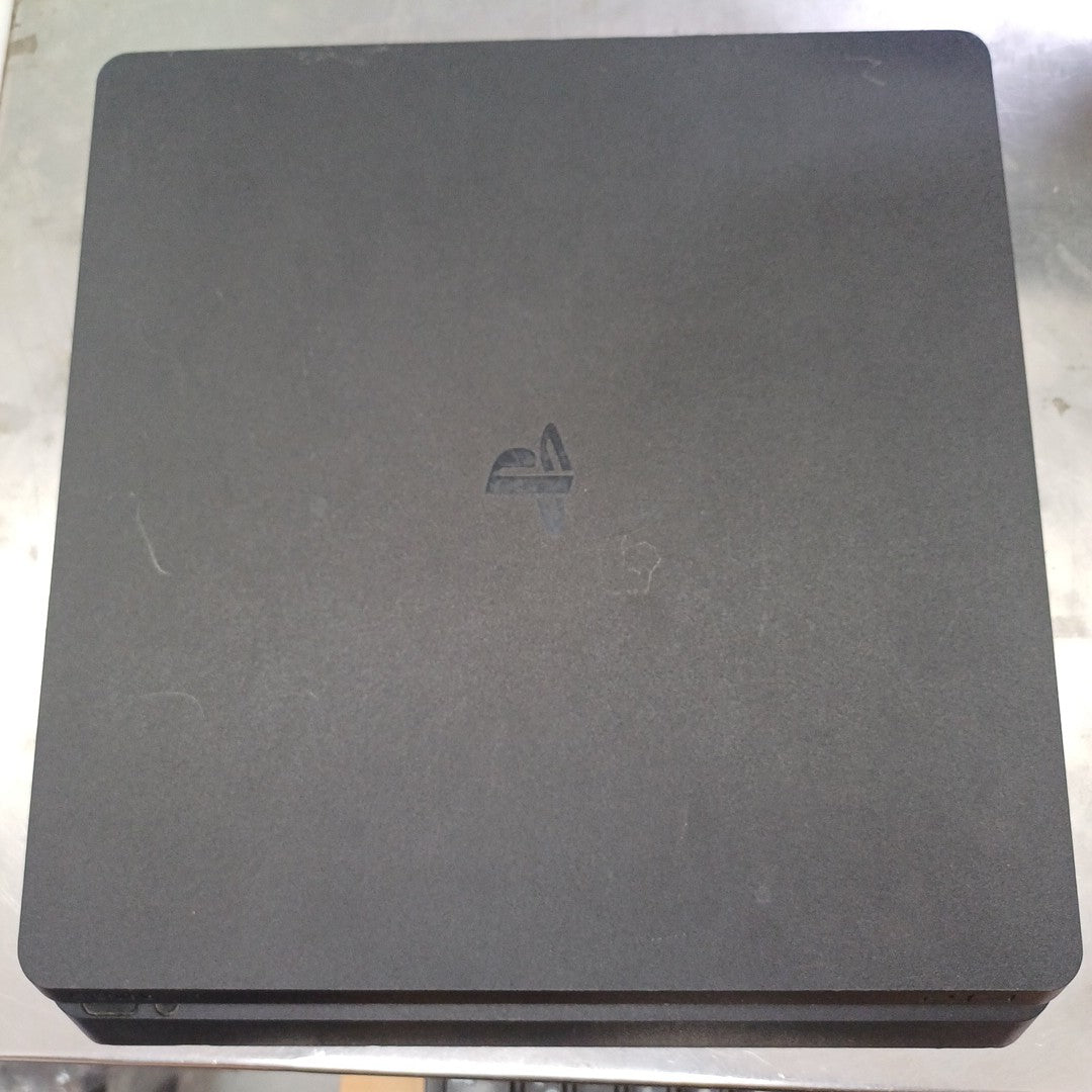 CONSOLA DE VIDEOJUEGO SONY PS4 SLIM 1 TB (SEMINUEVO)