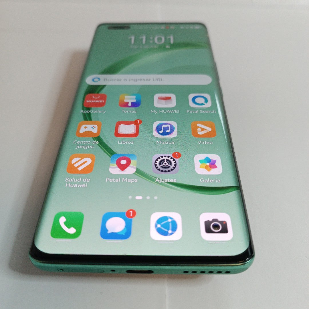 CELULAR HUAWEI NOVA 11 PRO GOA-LX9 (2023) 256 GB 8 GB RAM (SEMINUEVO)