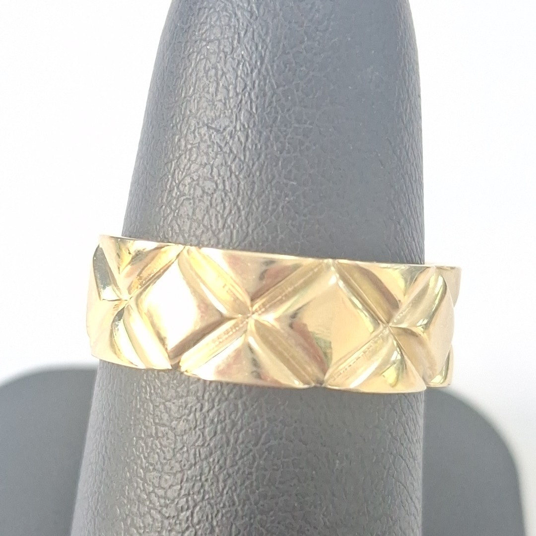 ANILLOS DAMA ORO 10K 2.6 (NUEVO)