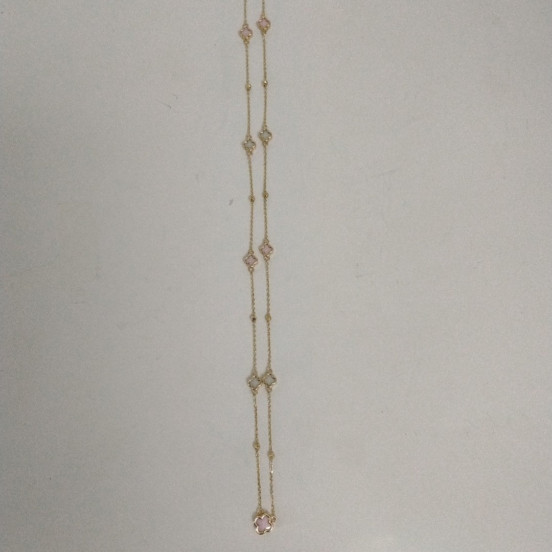 GARGANTILLAS ORO 14K 11.8 (NUEVO)