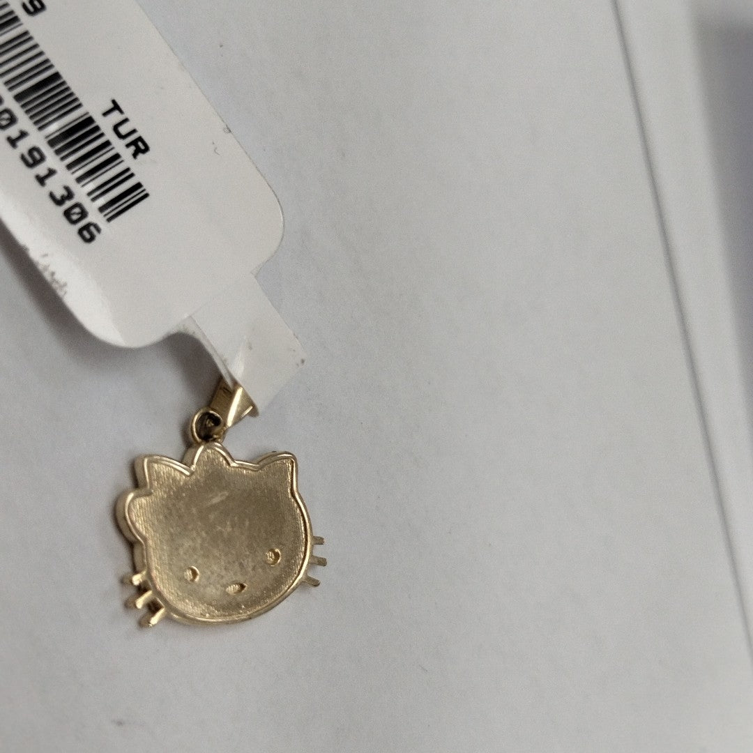 DIJES ORO 10K 1.2 (NUEVO)