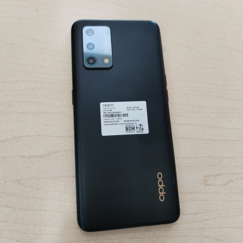 CELULAR OPPO  RENO6 LITE CPH2365 128 GB 6 GB RAM (SEMINUEVO)