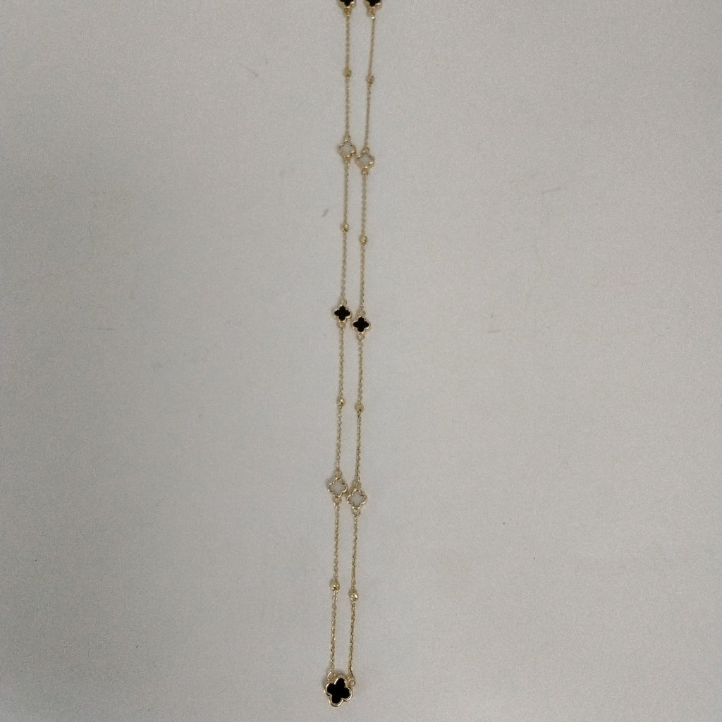 GARGANTILLAS ORO 14K 11.7 (NUEVO)