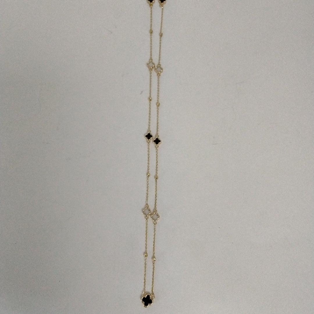 GARGANTILLAS ORO 14K 11.7 (NUEVO)