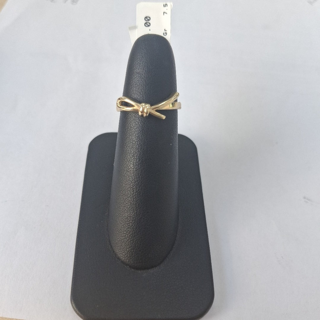 ANILLOS DAMA ORO 14K 1.8 (NUEVO)