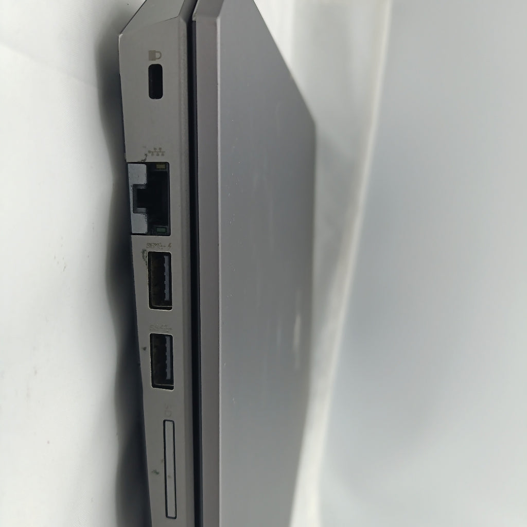 LAPTOP HP ZBOOK 15U G6 (2020) 512 GB SSD 16 GB RAM (SEMINUEVO)