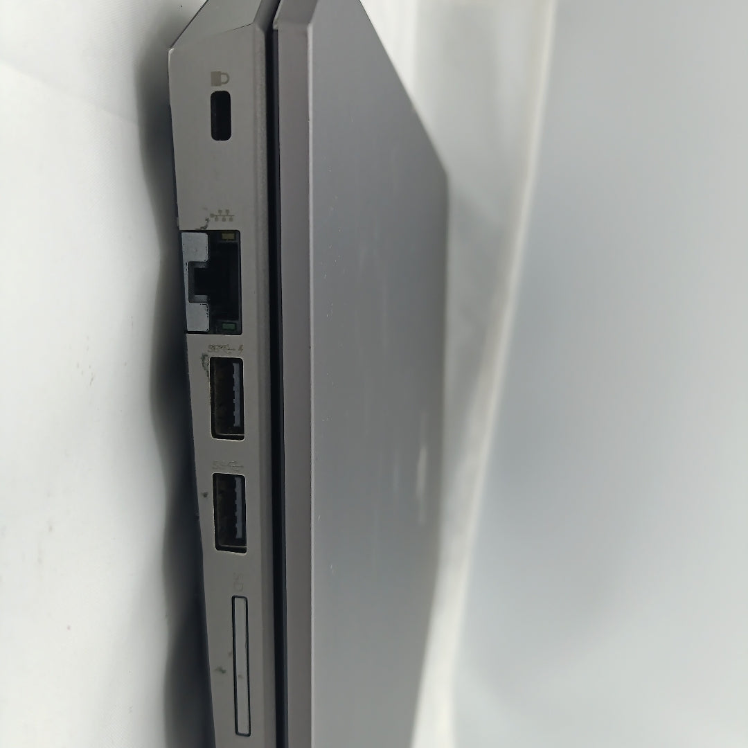 LAPTOP HP ZBOOK 15U G6 (2020) 512 GB SSD 16 GB RAM (SEMINUEVO)