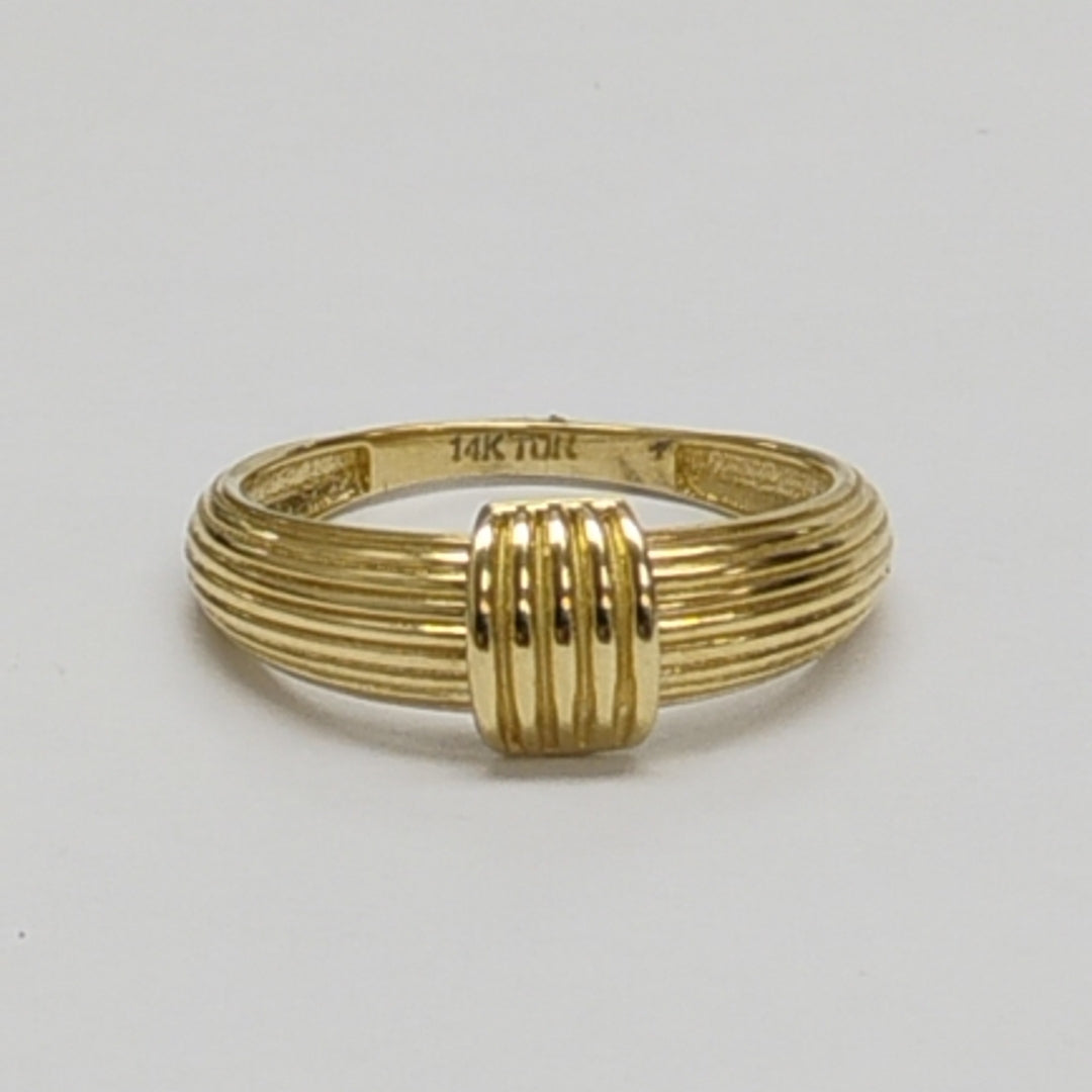 ANILLOS DAMA ORO 14K 2.6 (NUEVO)