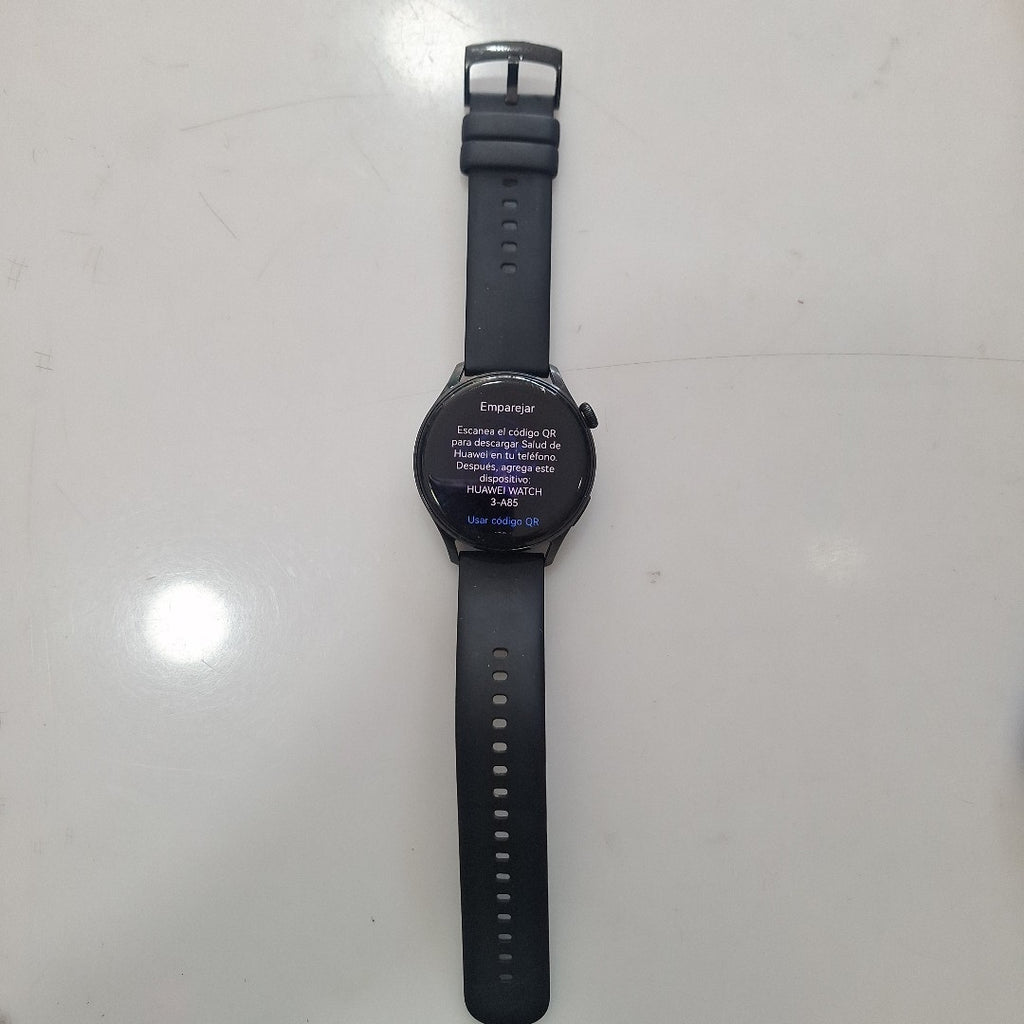 SMARTWATCH HUAWEI WATCH 3 GLL-AL03 46 MM GPS (SEMINUEVO)