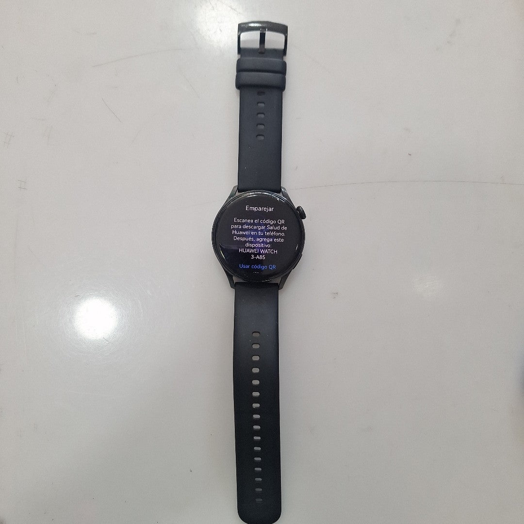 SMARTWATCH HUAWEI WATCH 3 GLL-AL03 46 MM GPS (SEMINUEVO)