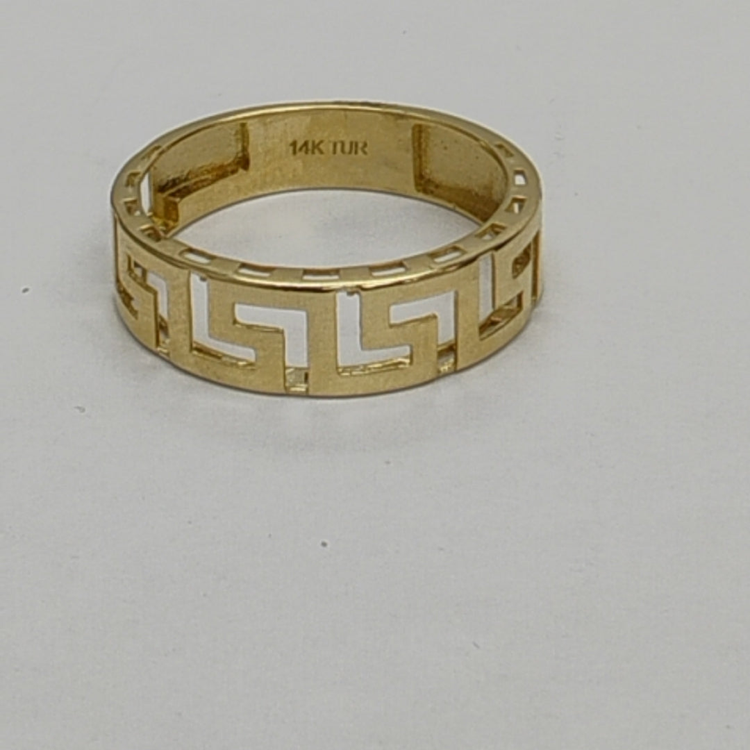ANILLOS DAMA ORO 14K 2.2 (NUEVO)