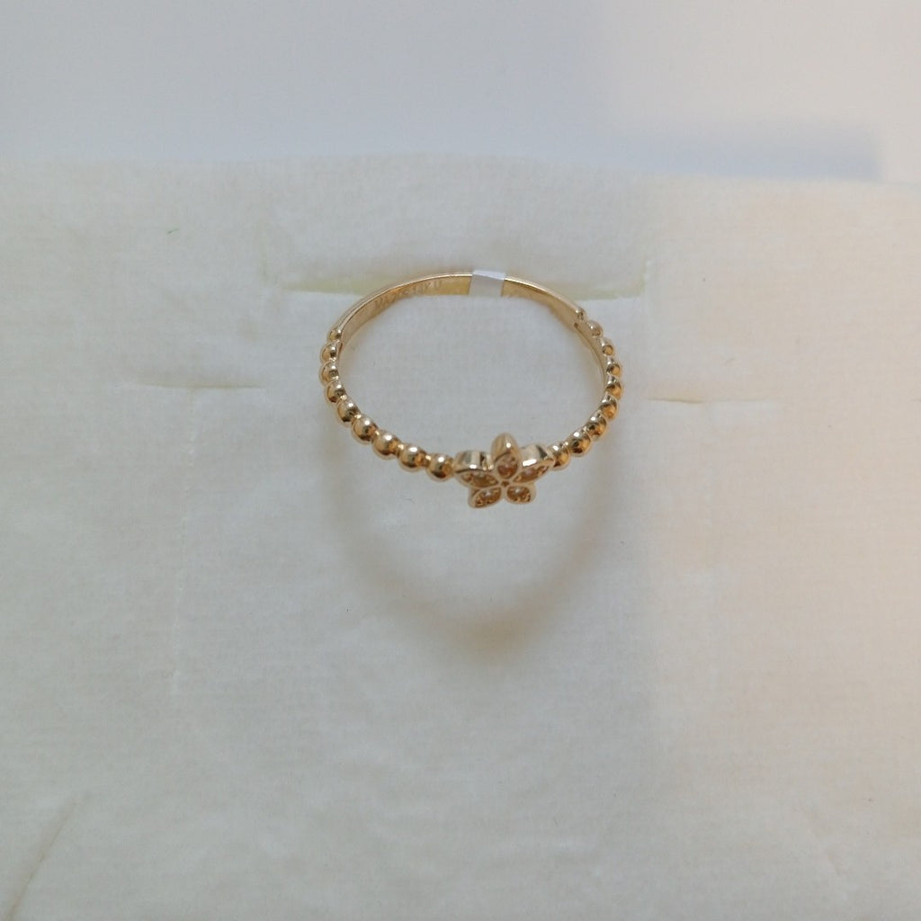 ANILLOS DAMA ORO 14K 1.6 (NUEVO)