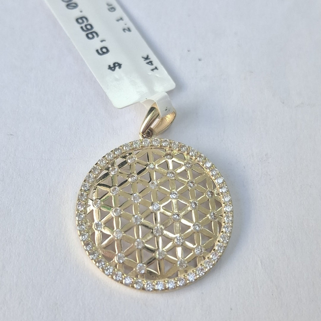 DIJES ORO 14K 2.1 (NUEVO)