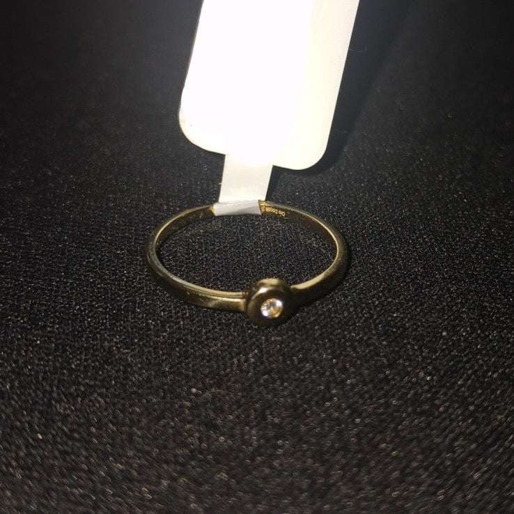 ANILLOS DAMA ORO 14K 1.2 (NUEVO)
