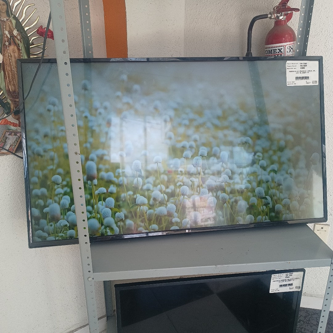 PANTALLA LG 49UJ6350 (2018) 49&quot; LED 4K (SEMINUEVO)