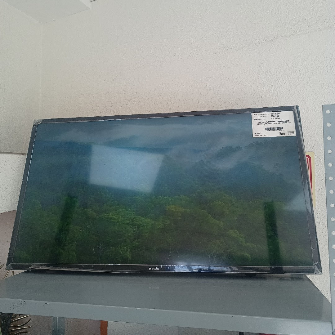 PANTALLA SAMSUNG UN40N5200AF (2023) 40&quot; LED FULL HD (SEMINUEVO)
