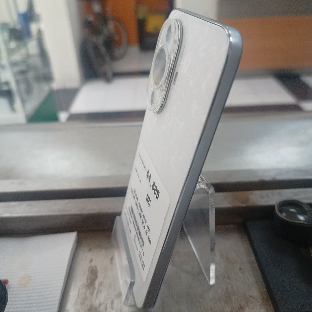 CELULAR HUAWEI NOVA 12S FOA-LX9 (2024) 256 GB 8 GB RAM (SEMINUEVO)