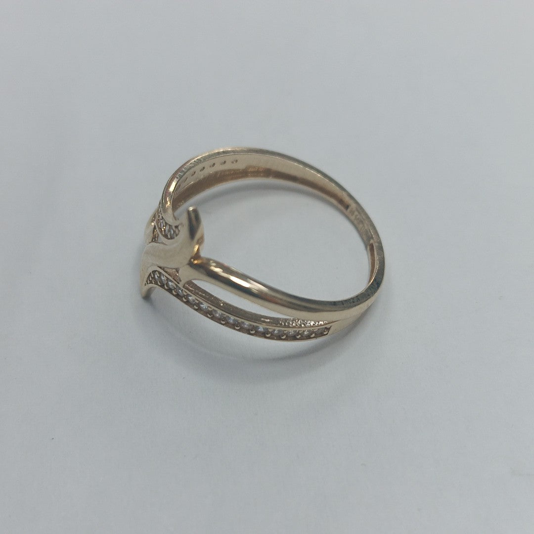 ANILLOS DAMA ORO 14K 1.9 (NUEVO)