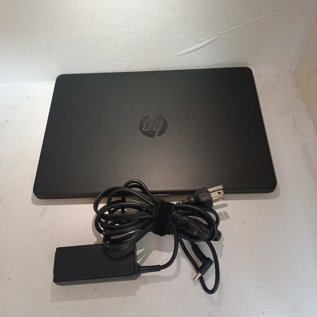 LAPTOP HP 14-DQ0526LA (2023) 128 GB SSD 4 GB RAM (SEMINUEVO)