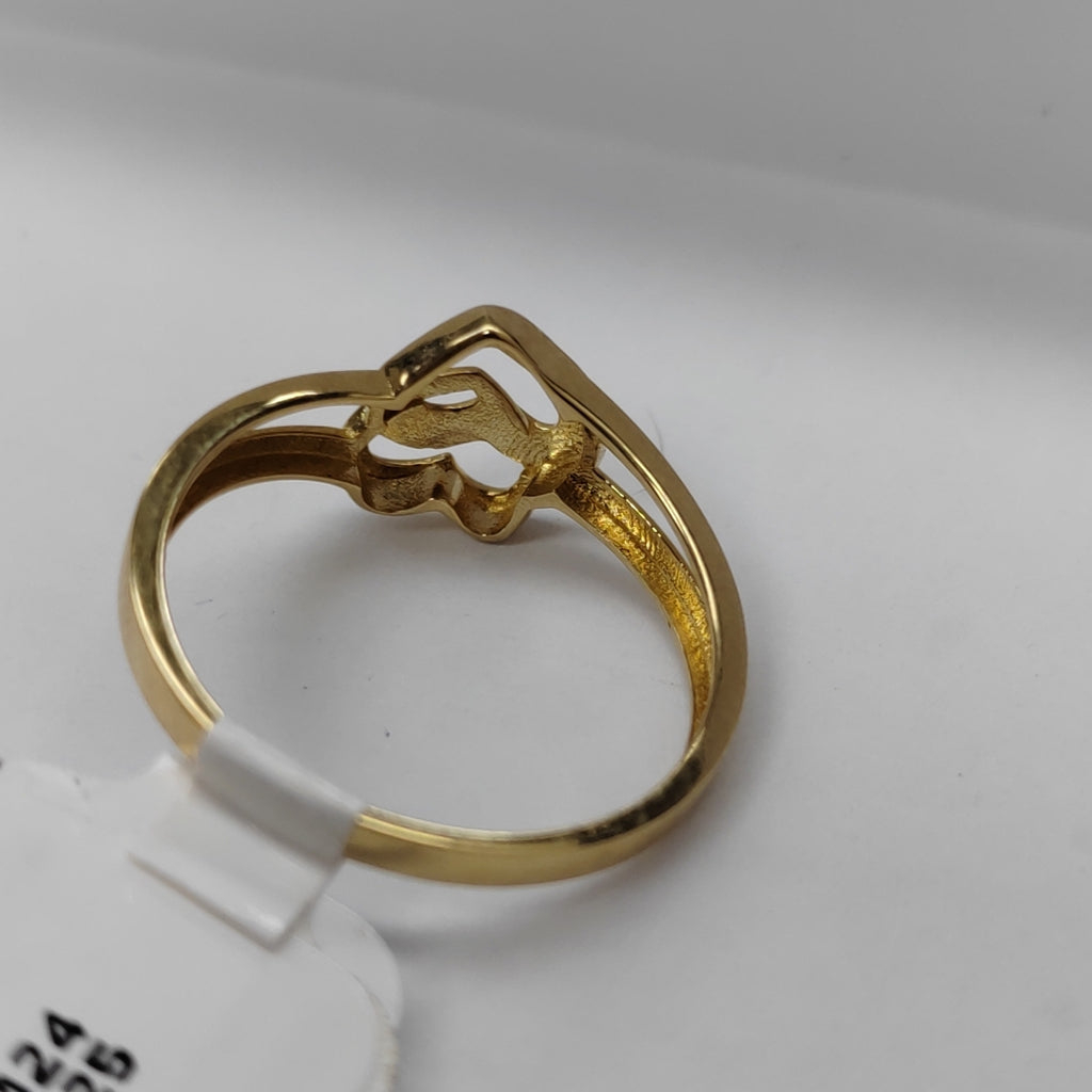 ANILLOS DAMA ORO 10K 1.4 (NUEVO)