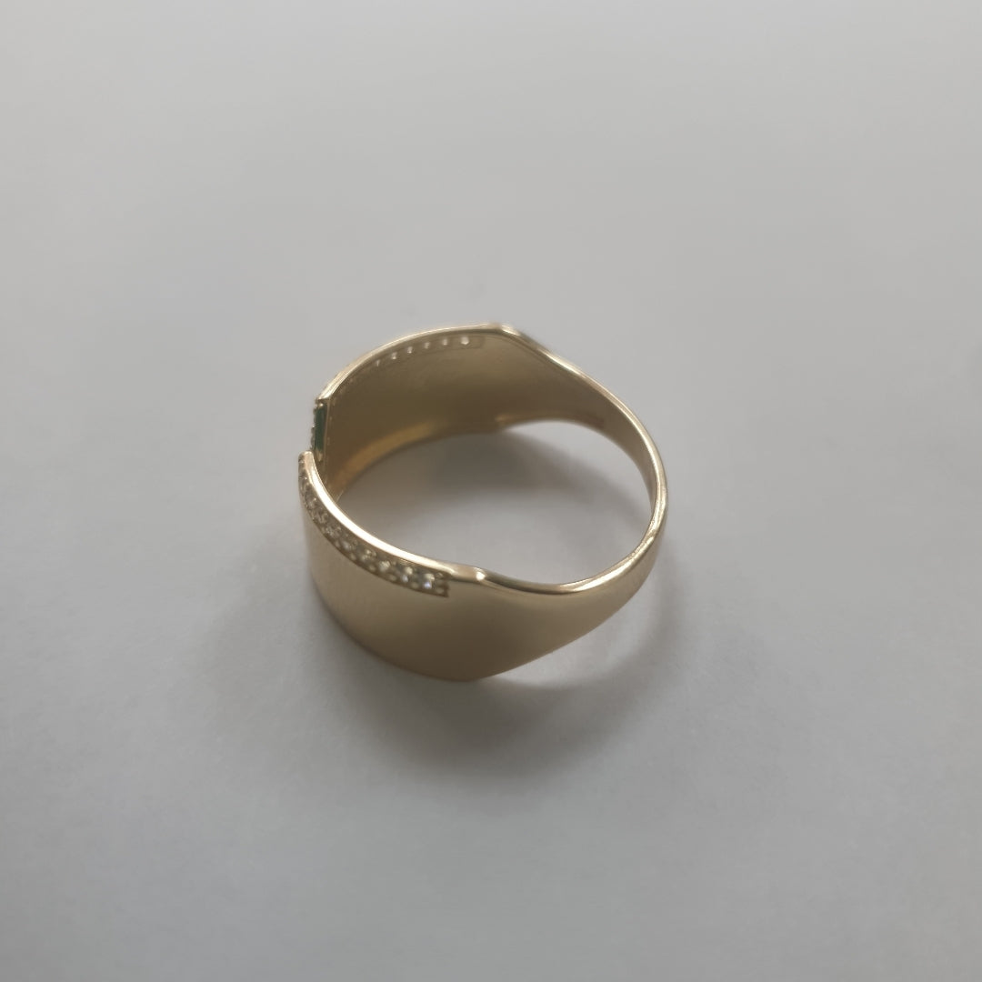 ANILLOS DAMA ORO 14K 2.9 (NUEVO)