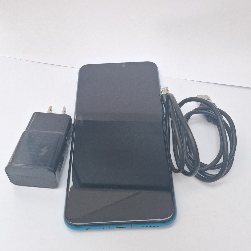 CELULAR HONOR 9X LITE JSN-L23 128 GB 4 GB RAM (SEMINUEVO)