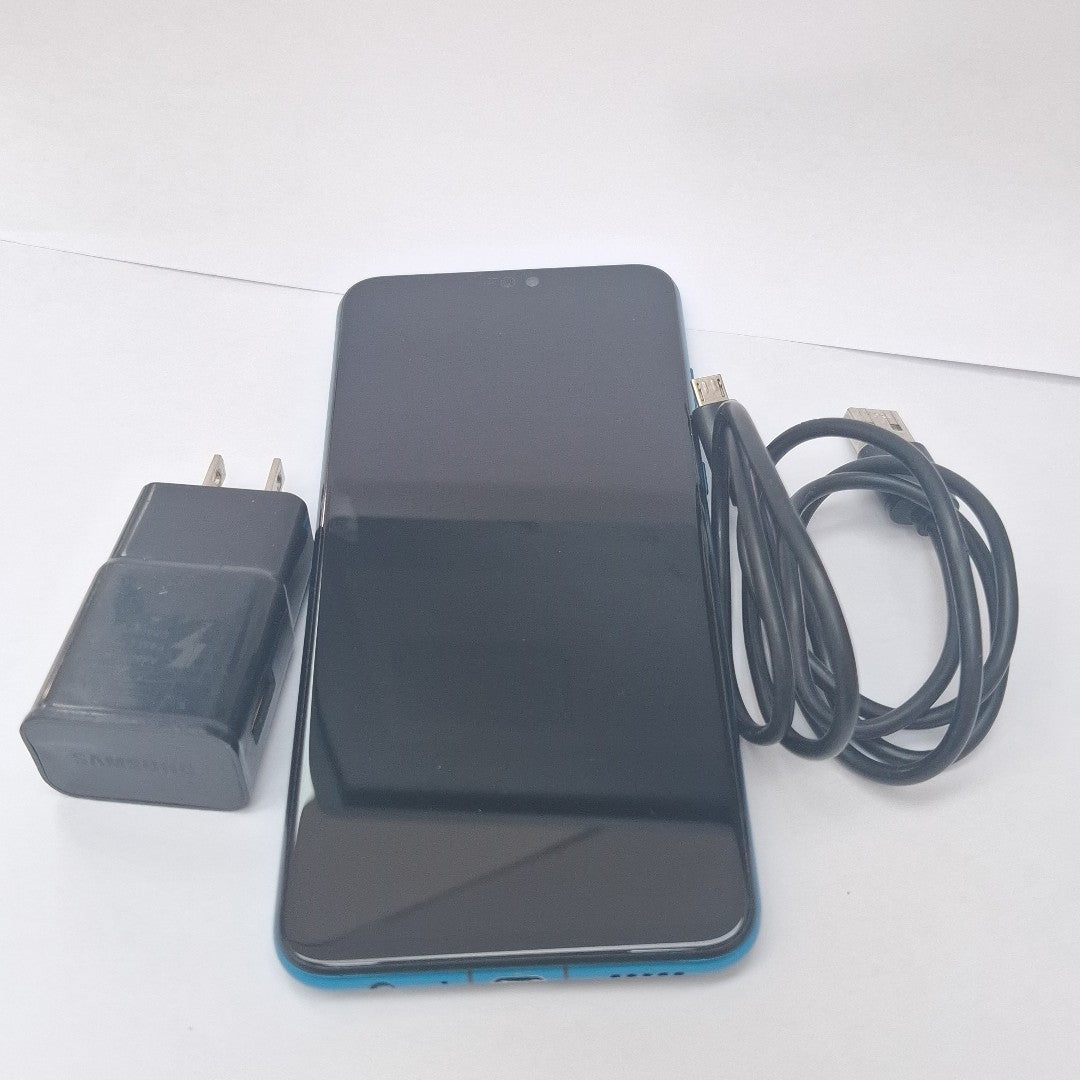 CELULAR HONOR 9X LITE JSN-L23 128 GB 4 GB RAM (SEMINUEVO)