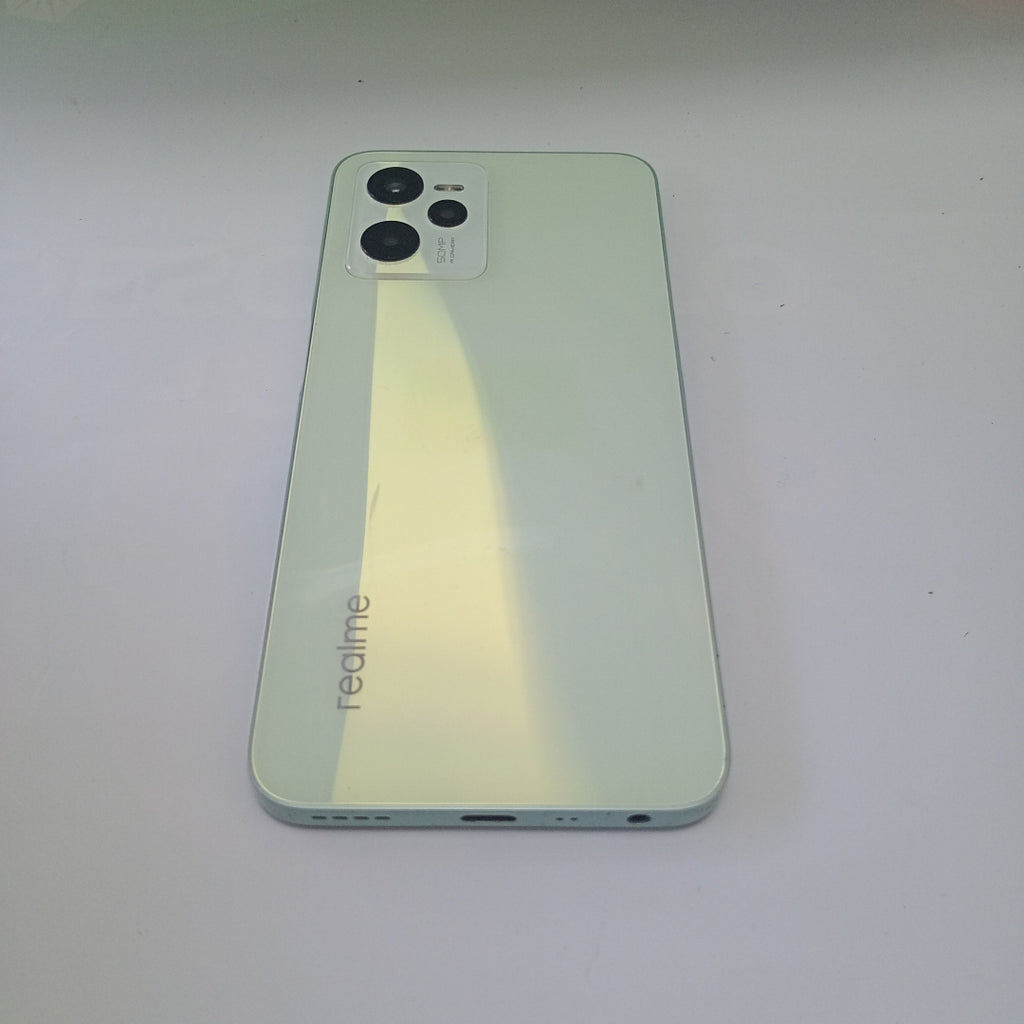 CELULAR REALME C35 RMX3511 64 GB 4 GB RAM (SEMINUEVO)