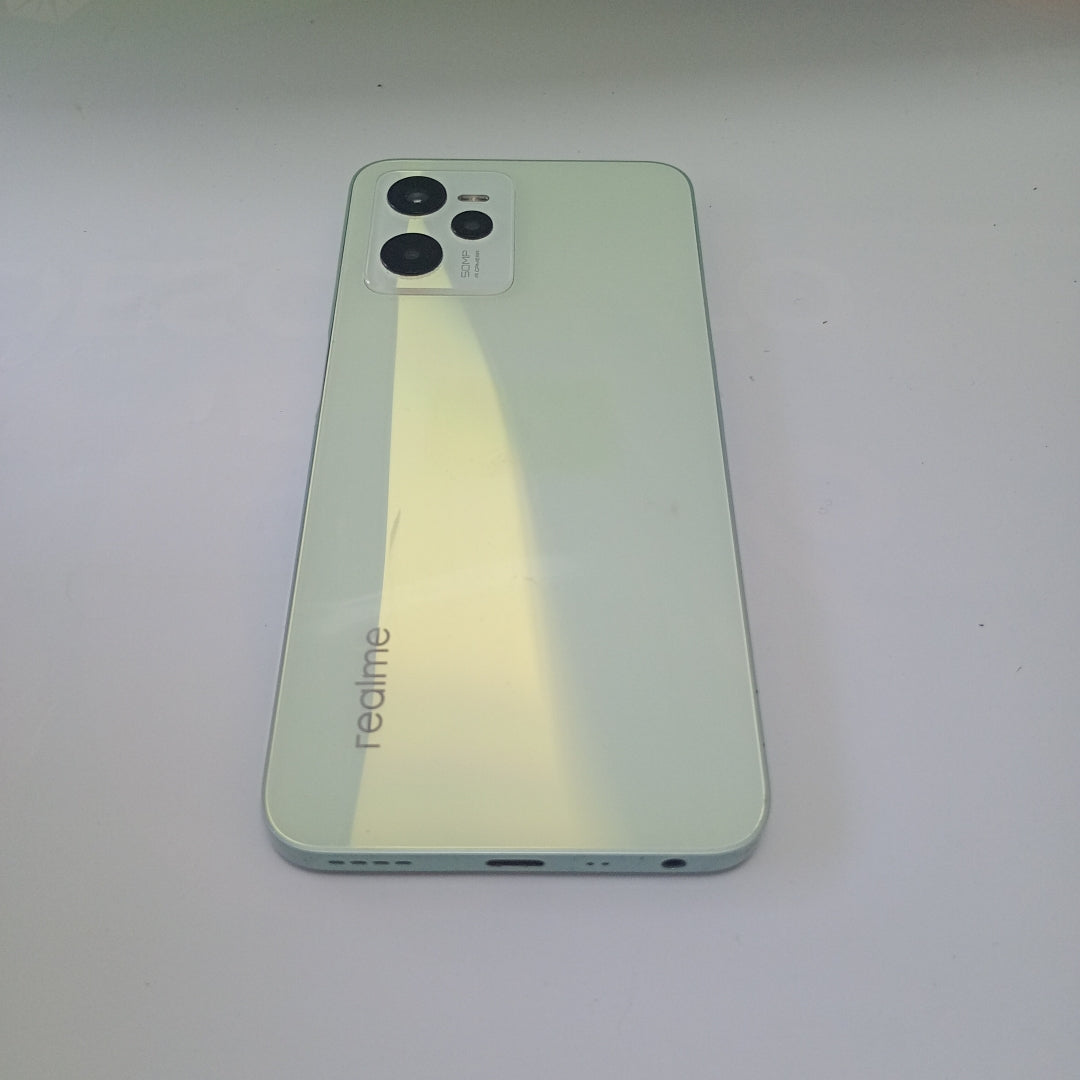 CELULAR REALME C35 RMX3511 64 GB 4 GB RAM (SEMINUEVO)