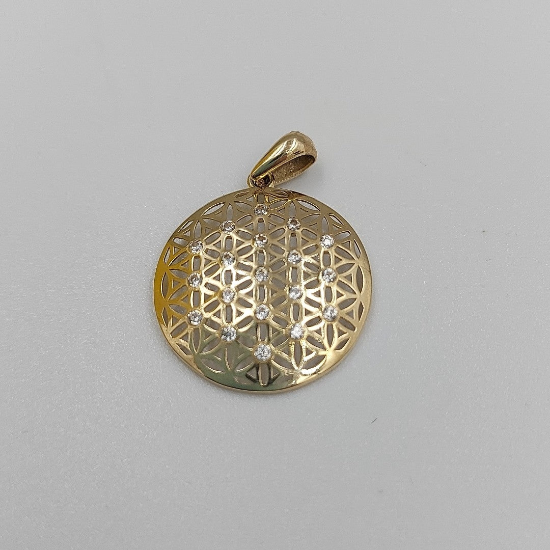 DIJES ORO 14K 1.2 (NUEVO)