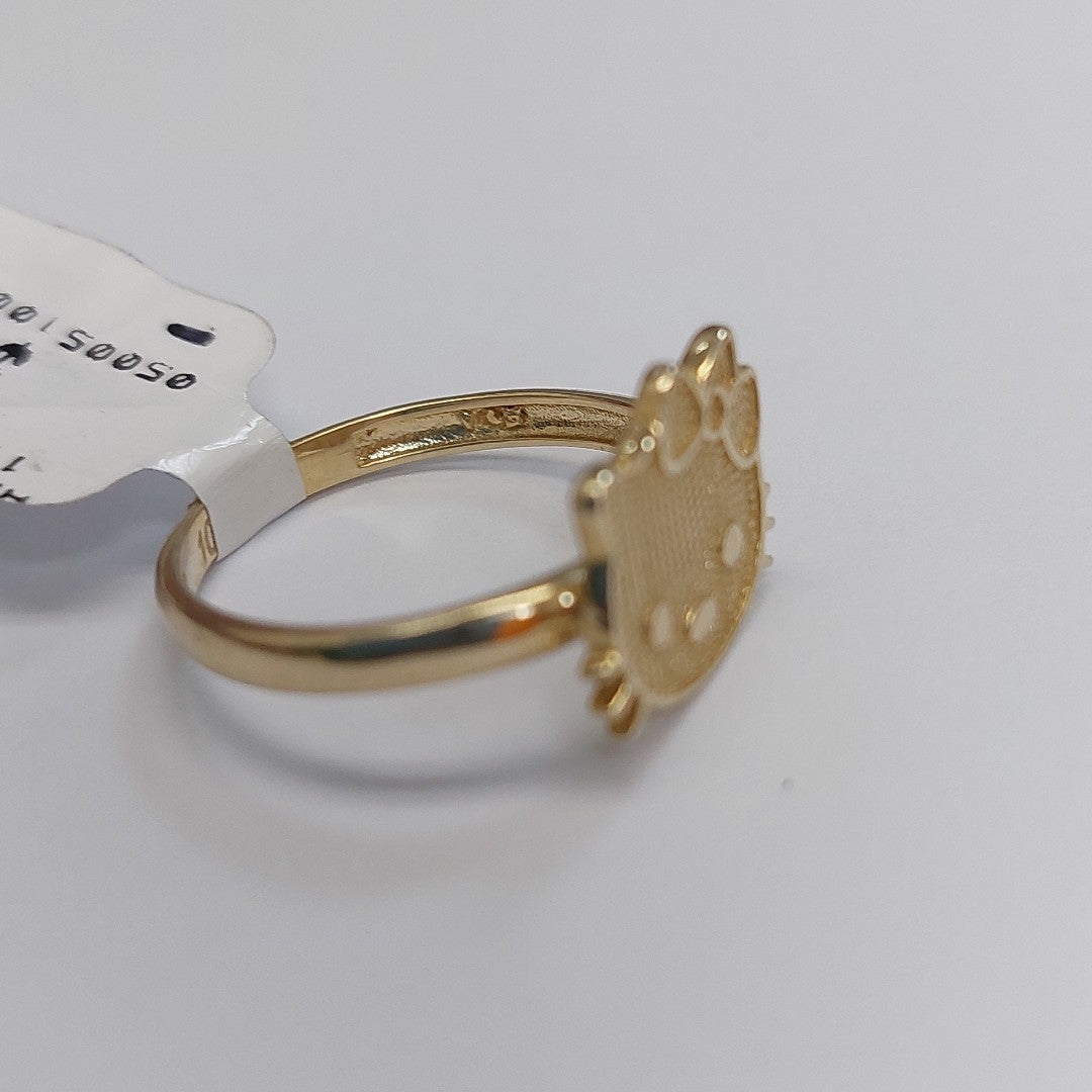 ANILLOS DAMA ORO 10K 1.9 (NUEVO)