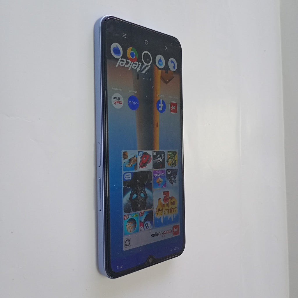 CELULAR VIVO Y22S V2206 128 GB 4 GB RAM (SEMINUEVO)