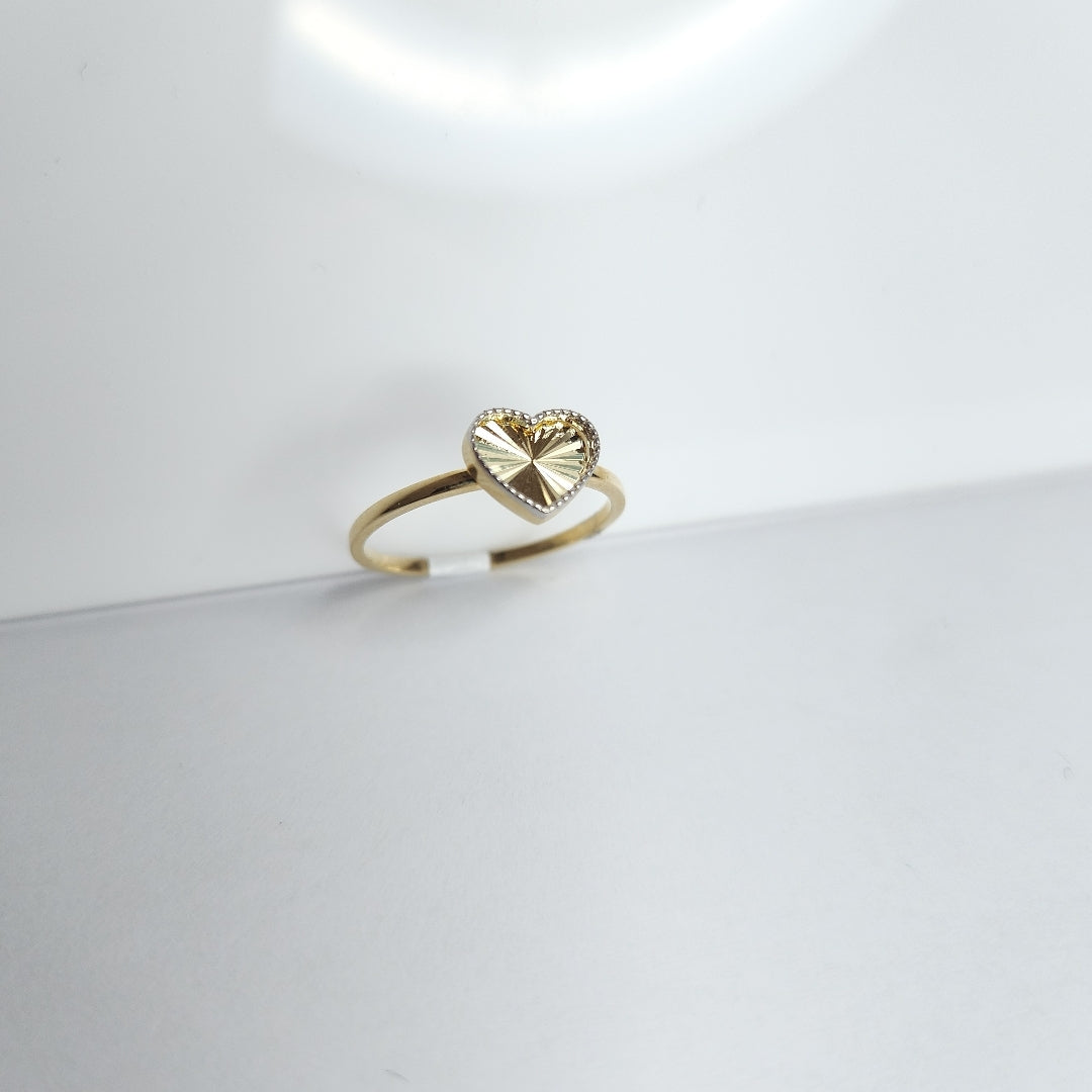 ANILLOS DAMA ORO 14K 1.5 (NUEVO)