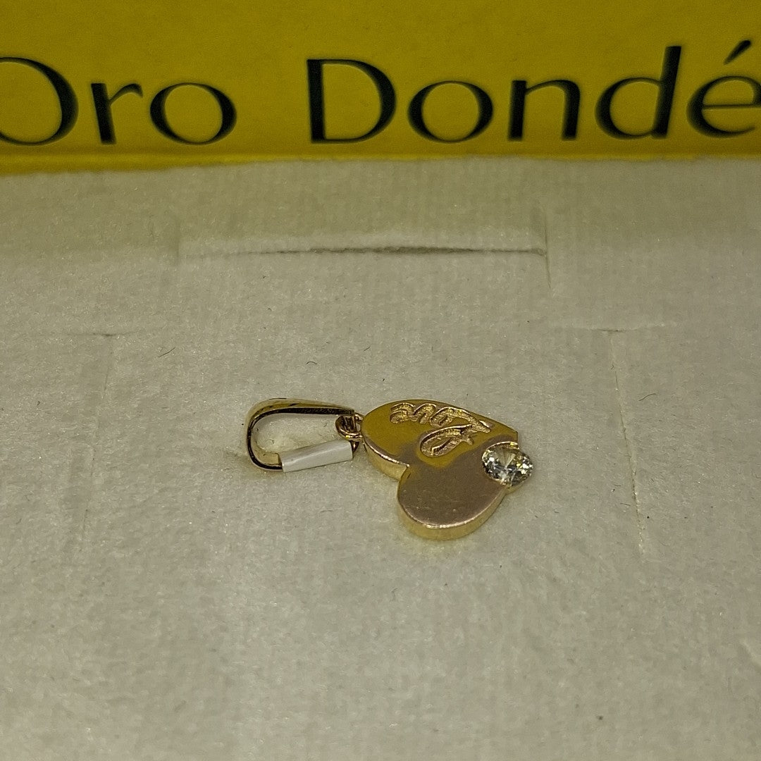 DIJES ORO 14K 1.3 (NUEVO)