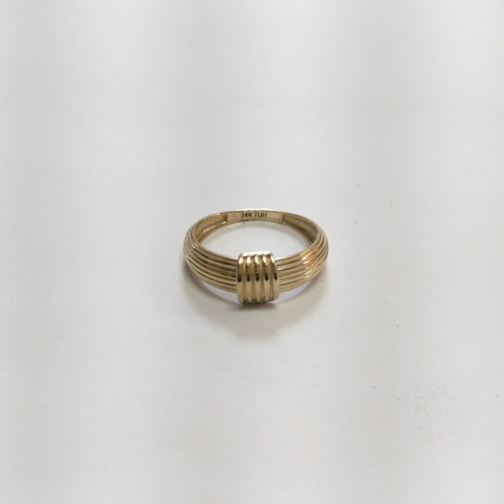 ANILLOS DAMA ORO 14K 2.5 (NUEVO)