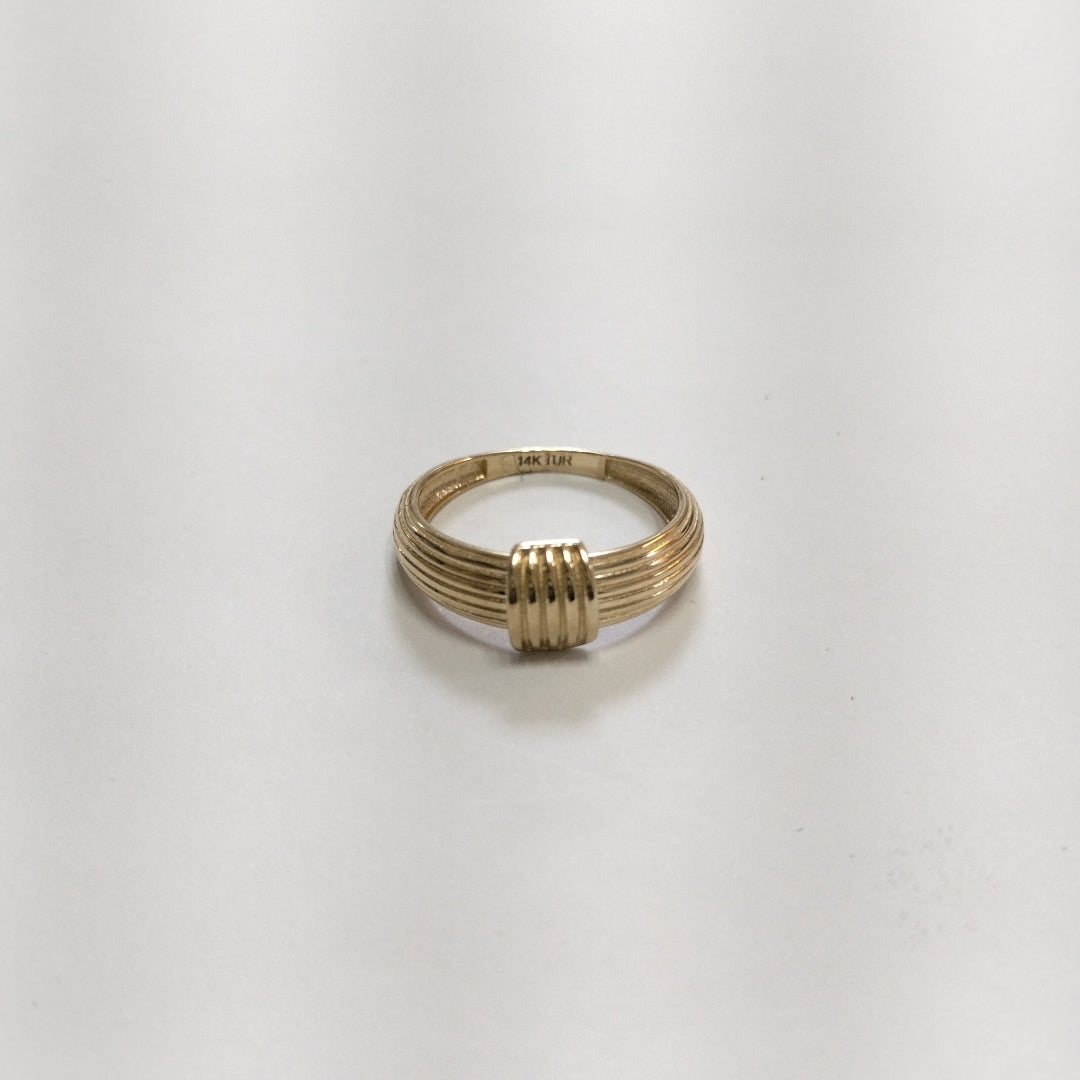 ANILLOS DAMA ORO 14K 2.5 (NUEVO)