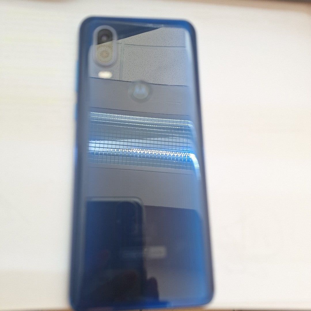 CELULAR MOTOROLA ONE VISION XT1970-2 (2019) 128 GB 4 GB RAM (SEMINUEVO)