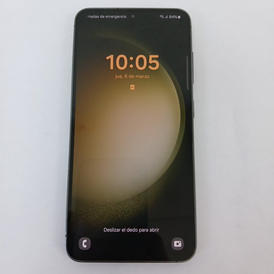 CELULAR SAMSUNG GALAXY S23 SM-S911B 256 GB 8 GB RAM (SEMINUEVO)