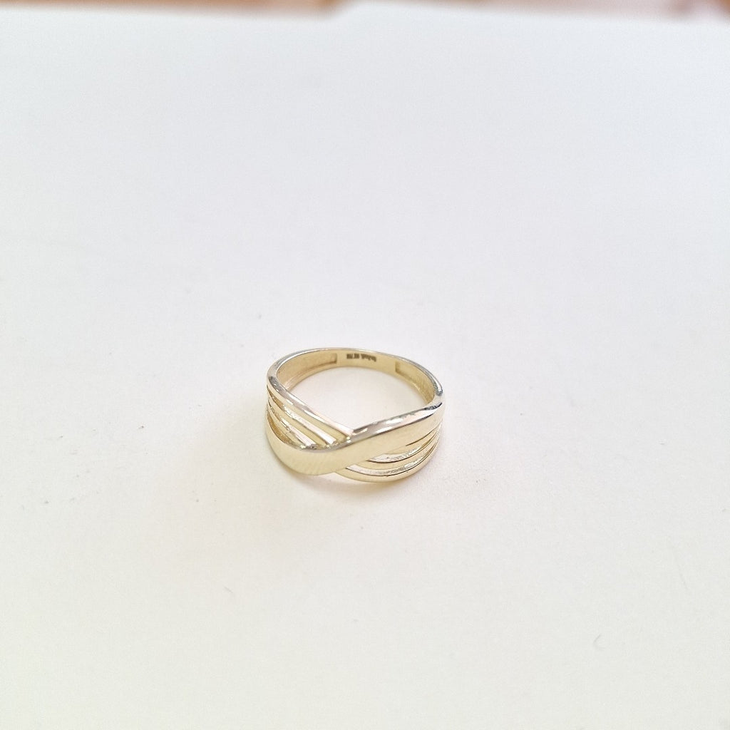 ANILLOS DAMA ORO 10K 2.7 (NUEVO)