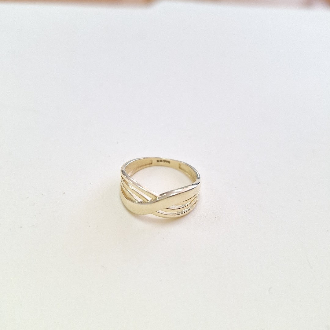 ANILLOS DAMA ORO 10K 2.7 (NUEVO)