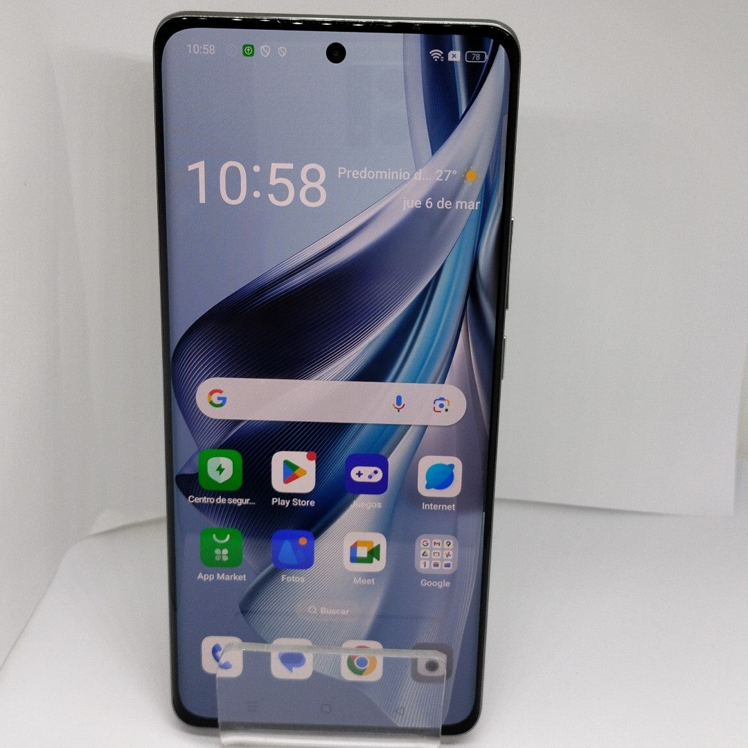 CELULAR OPPO  RENO10 5G CPH2531 (2023) 256 GB 8 GB RAM (SEMINUEVO)