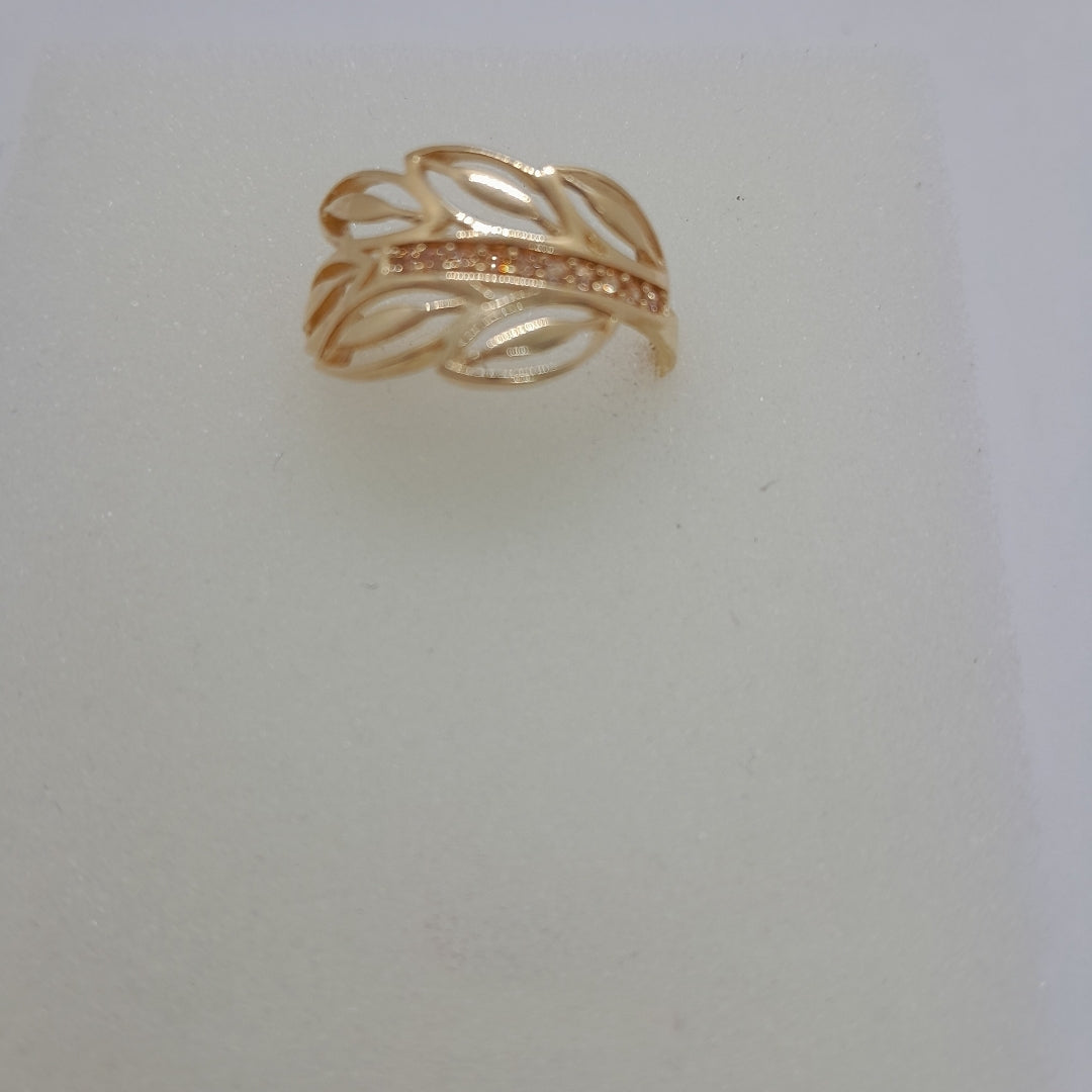 ANILLOS DAMA ORO 14K 2.2 (NUEVO)