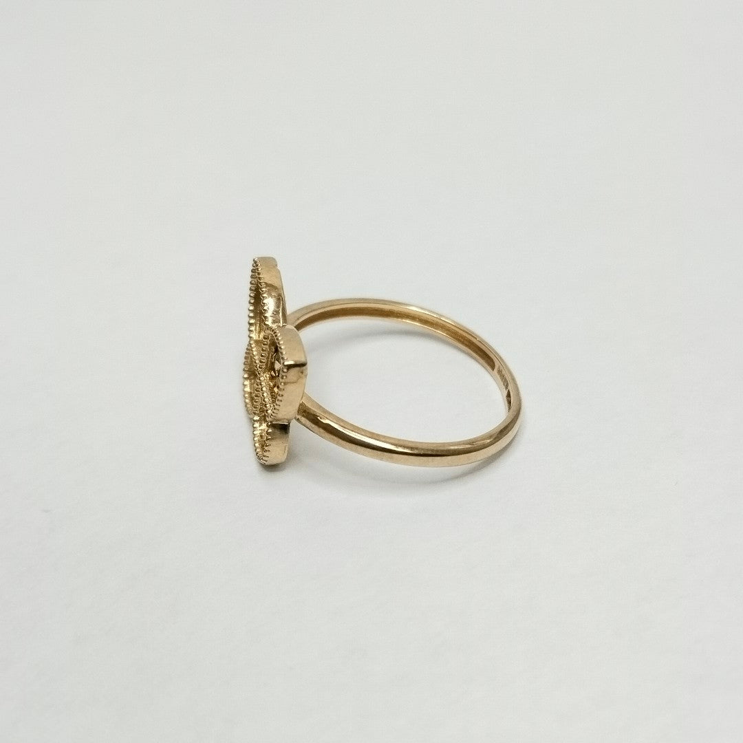 ANILLOS DAMA ORO 10K 1.8 (NUEVO)