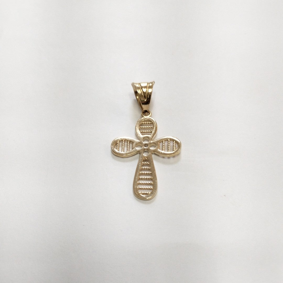 CRUCES ORO 14K 1.2 (NUEVO)