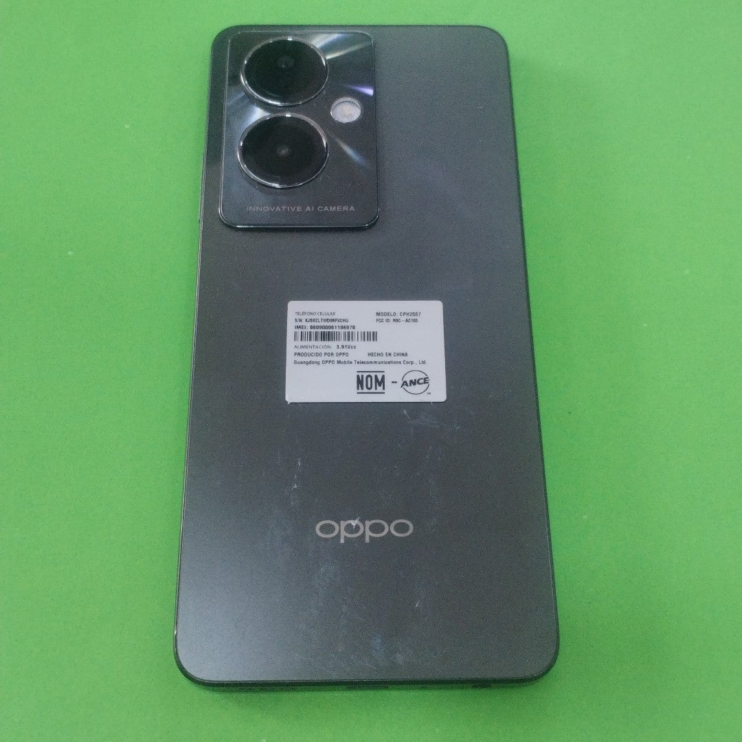 CELULAR OPPO  A79 CPH2557 (2023) 256 GB 8 GB RAM (SEMINUEVO)
