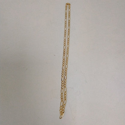 CADENAS CARTIER 3*1 AMARILLA ORO 10K 9.3 (NUEVO)