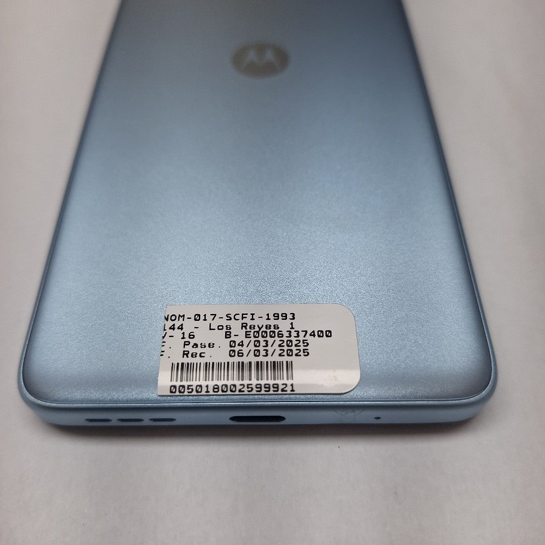 CELULAR MOTOROLA MOTO G24 POWER XT2425-1 (2024) 256 GB 8 GB RAM (SEMINUEVO)