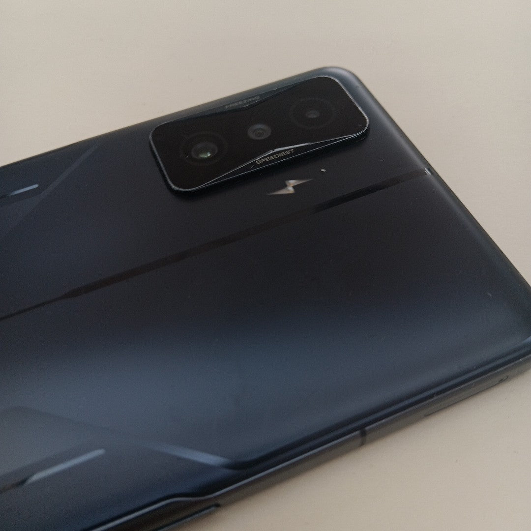 CELULAR XIAOMI POCO F4 GT 21121210G 256 GB 12 GB RAM