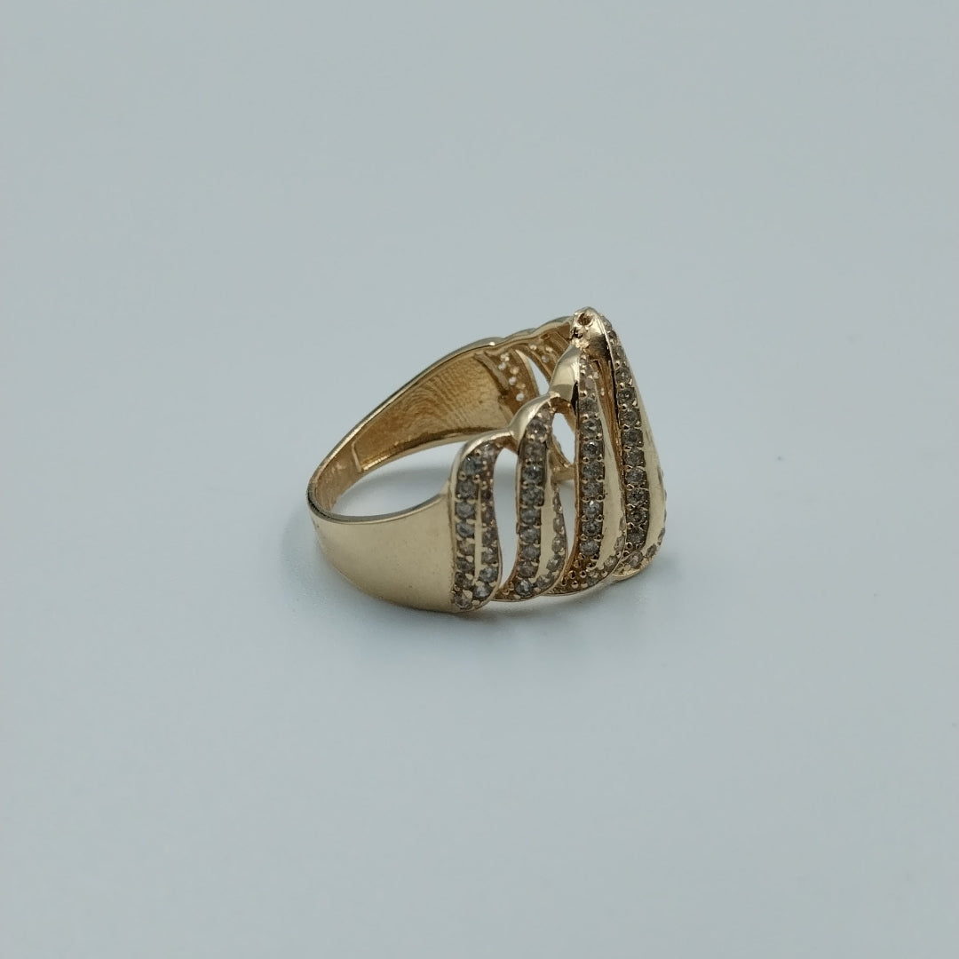 ANILLOS DAMA ORO 14K 4.3 (NUEVO)